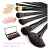 Brochas Pincel De Maquillaje Kit 32 Pcs Profesional Bolsa
