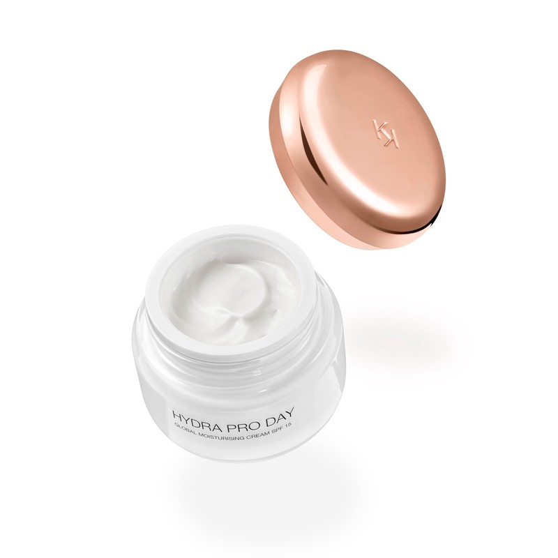 KIKO Milano Hydra Pro Day, Umfassende Feuchtigkeitsspendende Gesichtscreme Mit Hyaluronsäure