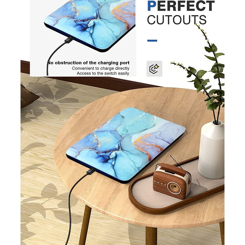 BYCeKe Case for 6" Kindle Paperwhite 2012-2017 (Model Number: EY21/DP75SDI)