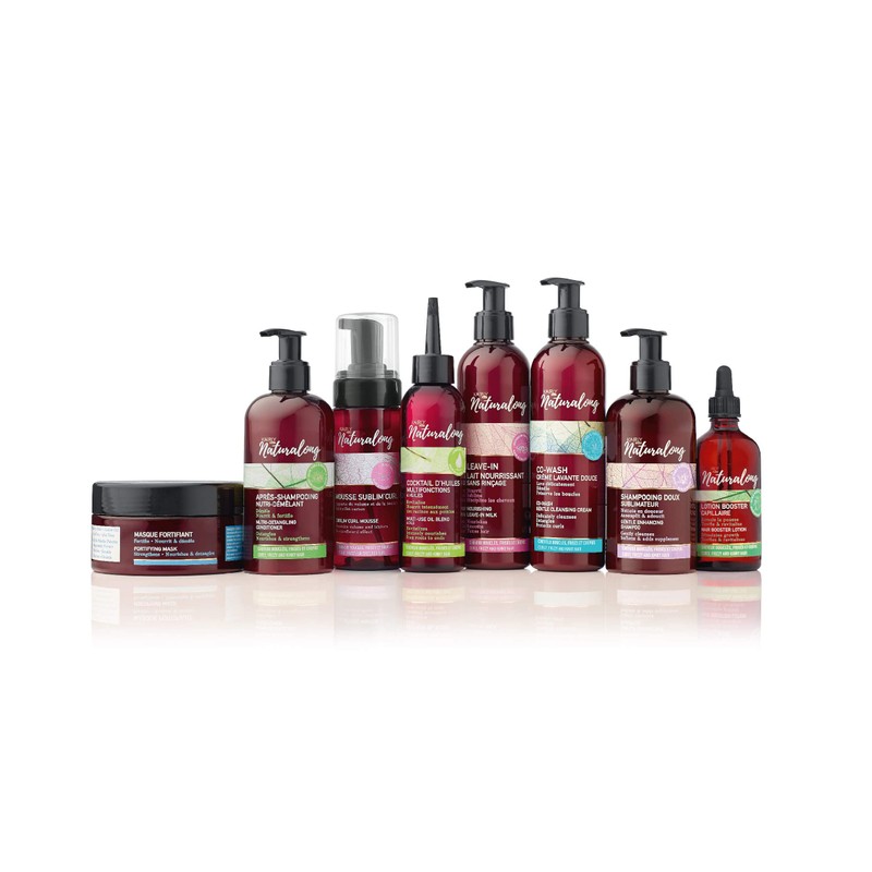Naturalong - No Rinse Curl Activator - Enhances Curls and