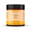 Sto Plus Gold Vitamina Potasio Zinc Arginina Vital Botanics