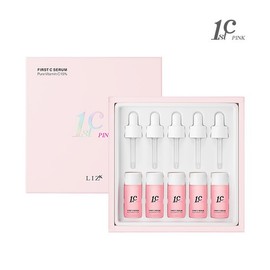 First C Pink Vitamin C Serum 1 Box / 퍼스트씨 핑크비타민C 세럼 1박스