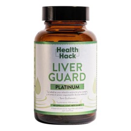 N-acetil-cisteína + Cardo Mariano Salud De Hígado | 60 Caps Sabor Sin sabor