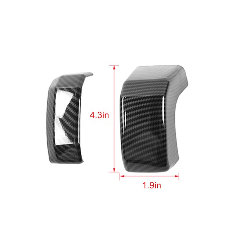 JeCar for 4Runner Center Console Dash Panel Cover Trim Interior