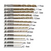 13 PCS Quick Change HSS Titanium Drill Bits Hex Shank