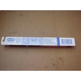 Oral-B 1 NEW ORAL B 3D WHITE MEDIUM TOOTHBRUSH WHITENS BETWEEN TEETH VARIOUS COLORS