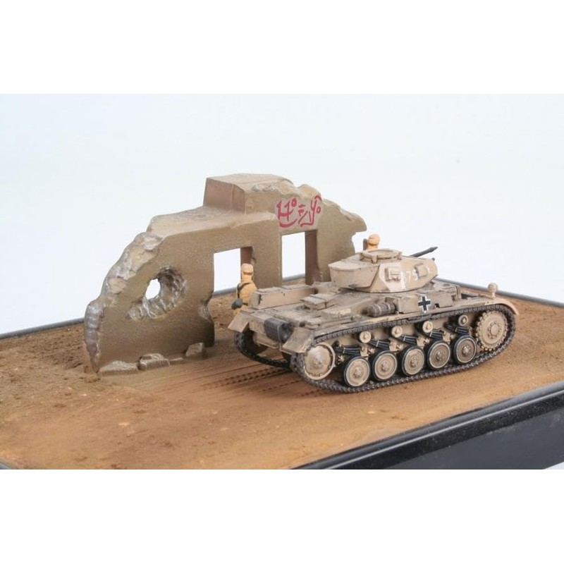 Revell 03229 - PzKpfw II Ausf. F, scala 1:76