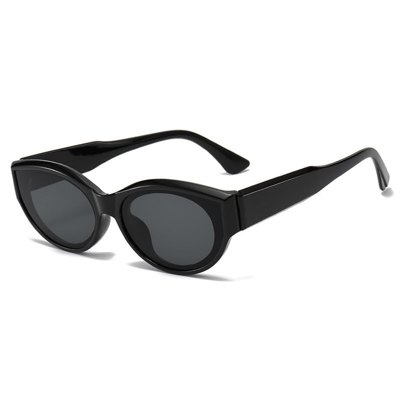 88flix Korean Women's Sunglasses, Sunglasses for Women, UV Protection, Slim,