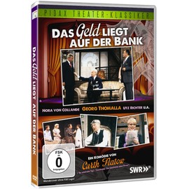 Das Geld liegt auf der Bank
