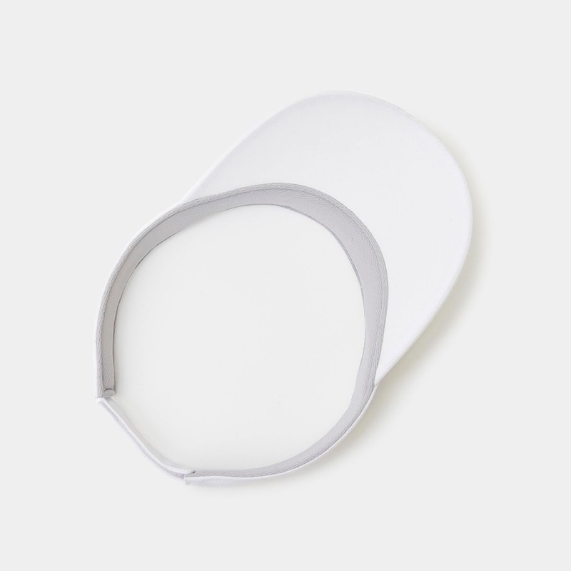 Callaway C24291211 Women's Sun Visor (Suede, Adjustable Size) / Golf