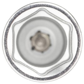 TONE Compact Socket for Electric Drills, 2BN-17C, Bit Insert, Double-Sided Width 0.7 inches (17 mm)