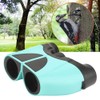 10X22 Plastic Compact Body Outdoor Portable Easy Focusing Binocular Telescope