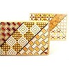 Yosegi Puzzle Box 4 Sun - 7 Steps