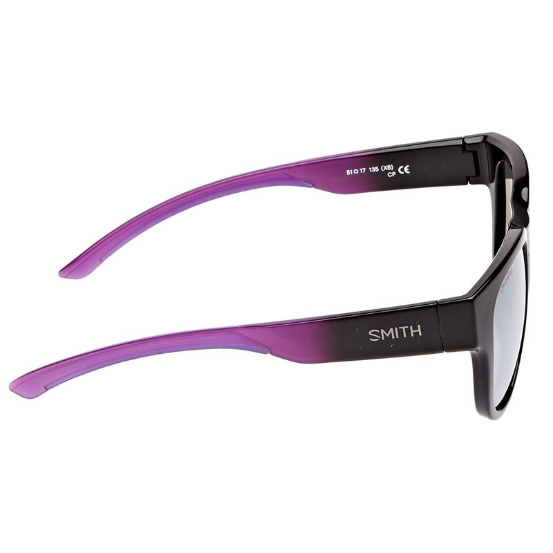 Smith Men's Sunglasses Rounder Violet Sun One Size