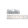 MAD MAX Edition Emblem Car Truck Replacement for Universal Vehicle