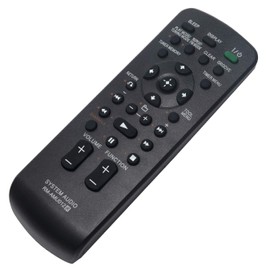 VINABTY Replacement IR Remote Control for Sony Audio System LBT-DJ2I LBTDJ2I RM-AMU012