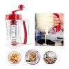 Gadget Cocina Maquina Dispensadora Mezcladora Para Hotcakes Cupcakes