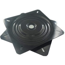 Swivel Bearing, Metal Furniture Turntable, 360° Degree Swivel Turntable, Swivel Fitting Turntable Ball Bearing, Furniture Swivel Fitting, Turntable Swivel Plate, for Stools, Tables, Bookshelves