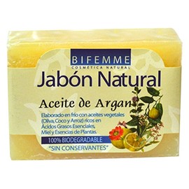 Jabon Argan 100 Size Bifemme