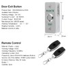 QTTYELOK WiFi Tuya Door Access Control System Kit Wireless Gate