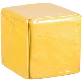 EDUPLAY Foam Cube with Pockets 15.5 x 15.5 cm