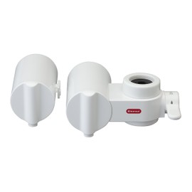 三菱ケミカル・クリンスイ 浄水器 蛇口直結型 CB013 カートリッジ プラス1セット