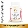 Coco March DIM Hormonal Balance Support Supplement – Diindolylmethane Formula