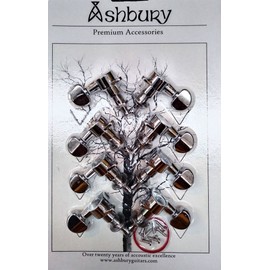 Ashbury AS-2014 Machine Heads