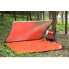 Thickening Complex:LYN Multilayer Heavy Duty Solar Emergency Survival Blanket-Orange,Reflective Mylar