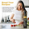 RAWYA Black Seed Oil - Organic Cold Pressed Nigella Sativa