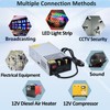 DC 12V 125A 1500W Power Supply 110V AC to 12V