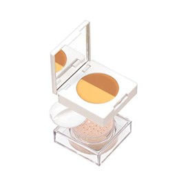 Derma Color Cube Concealer and Powder Beige