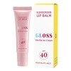 Bálsamo Labial Con Protector Solar Spf 40 Gloss