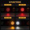 Yinaolan 2 PCS 63 LED Trailer Tail Lights Bar Kit,