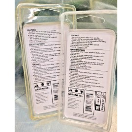 Greenlee New Pack of 2 Greenlee 10-32 NF Combination Drill/Tap Bit *DTAP10-32