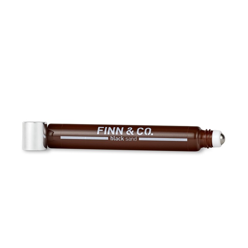 FINN & CO. Black Sand Rollerball Fragrance Oil - Long