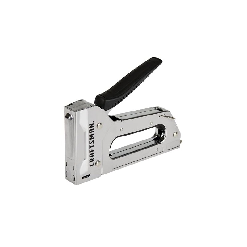 CRAFTSMAN Light Duty Steel Stapler (CMHT82644)