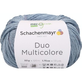 Schachenmayr Duo Multicoloured, 50 g Sky Hand Knitting Yarn