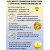 Roc Even Tone & Lift Hidratante Fps 30 + Crema