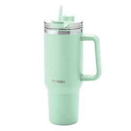 Smash 1.2 Litre Lightweight on The Go Tumbler with Handle and Straw