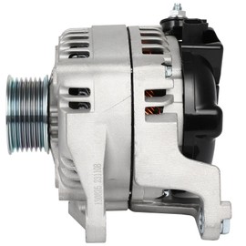 SCITOO Alternator for 11298N, 11298 Alternators Fit for Chrysler for Aspen 2007-2008 V8 5.7L,for Dodge for Durango 2007-2008 V8 5.7L,for Dodge for Ram 1500 2007 V8 5.7L