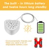 BEREST A13 White Noise Machine & Baby Sleep Soother with