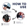 Maskie Face Mask Holder, Ultra-Light and Breathable Mask Ear Saver