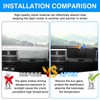 Autorder Dashboard Cover Mat for 1986-1991 1992 1993 Nissan Pathfinder