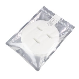 Corecos DIY Skin 2 Way Mask Sheet Cotton Gauze 60p 1 piece / 코아코스 DIY 스킨투웨이 마스크시트 순면거즈 60p 1개