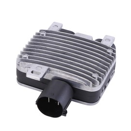 LR045248 Módulo de Control del Ventilador de Refrigeración del Radiador Compatible con Land Rover LR2/Freelander 2 2013-2015, para Controlador del Ventilador de Refrigeración del Motor Land Rover