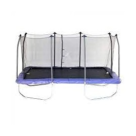 SuperTrampoline Lower Straight Half Replacement Pole for 9x15 Skywalker Trampolines STRC915, STRC915.2