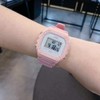 Casio Watch W-218HC-4AVEF, pink, W-218HC-4AVEF
