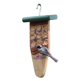 Kettle Moraine Peanut Butter Bird Feeder (Green)