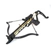 Cobra System Self Cocking Pistol Tactical Crossbow, 80-Pound with 39
